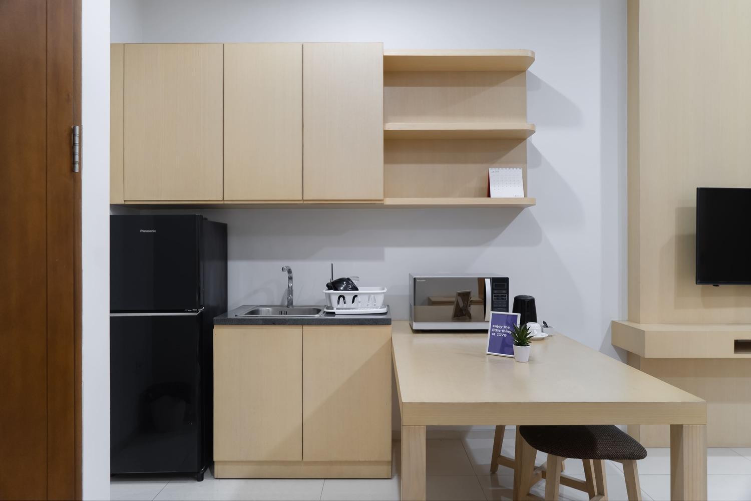 Cove Mk House Senopati Hotel Джакарта Екстериор снимка