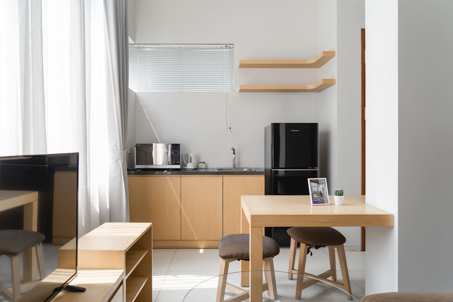 Cove Mk House Senopati Hotel Джакарта Екстериор снимка