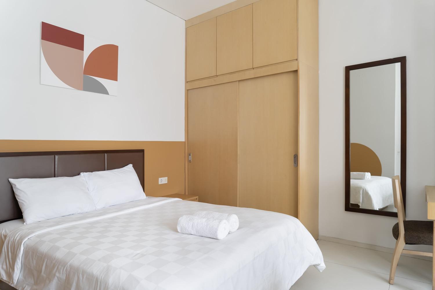 Cove Mk House Senopati Hotel Джакарта Екстериор снимка