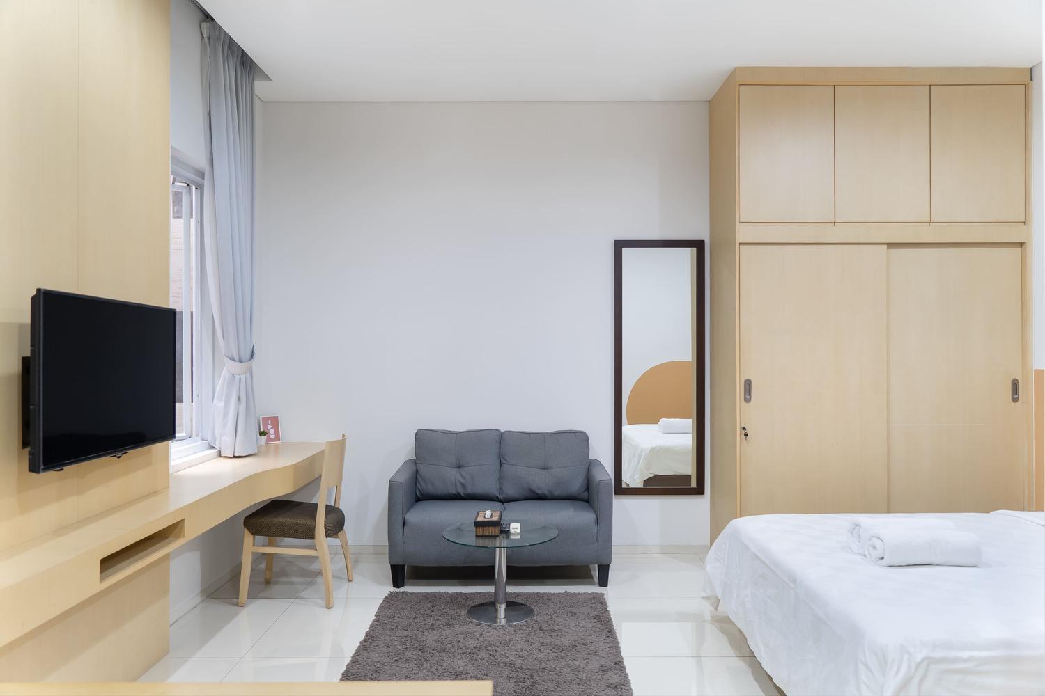 Cove Mk House Senopati Hotel Джакарта Екстериор снимка