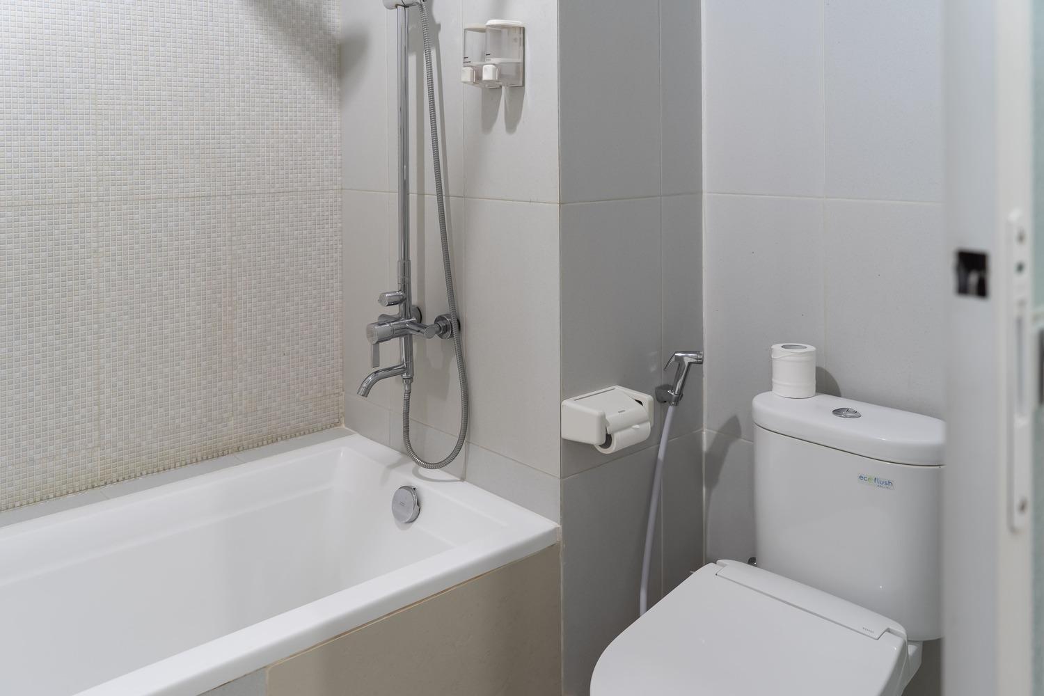 Cove Mk House Senopati Hotel Джакарта Екстериор снимка