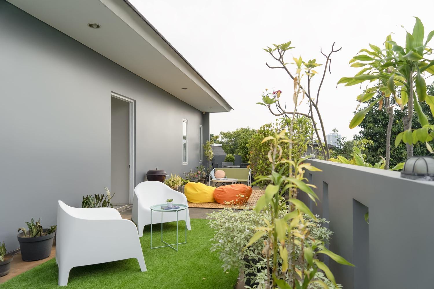 Cove Mk House Senopati Hotel Джакарта Екстериор снимка